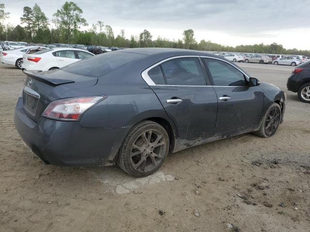 Lot #2469097004 2012 NISSAN MAXIMA S salvage car