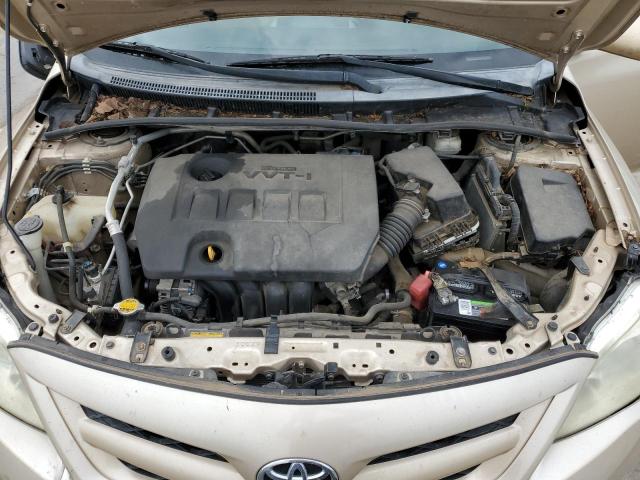 2012 Toyota Corolla Base VIN: 5YFBU4EEXCP030917 Lot: 52086244