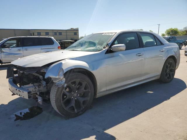 2021 Chrysler 300 Touring VIN: 2C3CCAAGXMH667458 Lot: 49731274