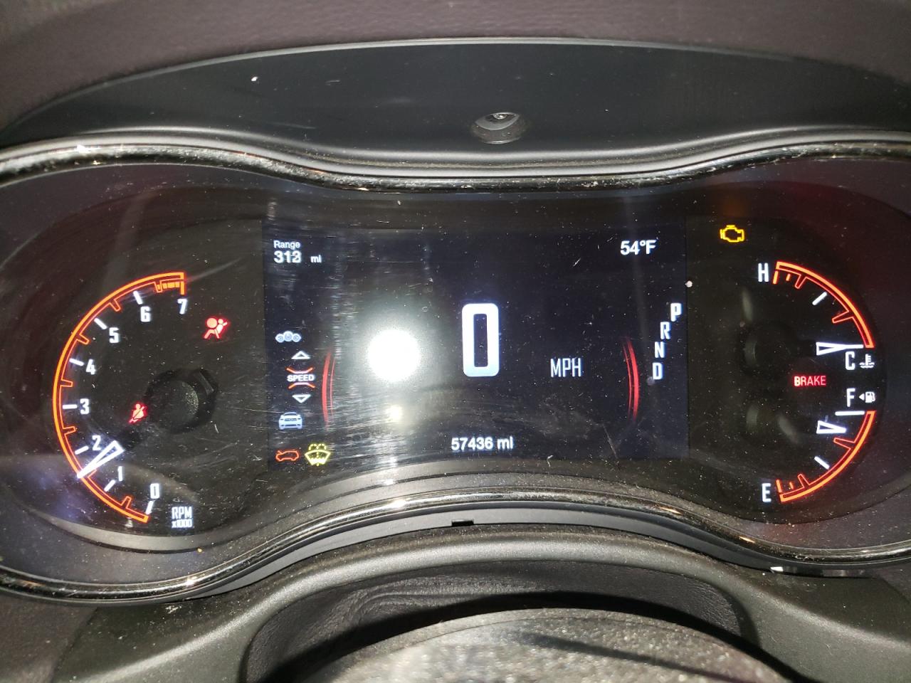 2020 Dodge Durango Gt vin: 1C4RDJDG9LC258643