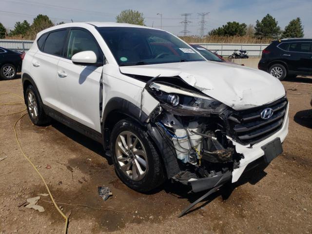 2016 Hyundai Tucson Se VIN: KM8J23A42GU156878 Lot: 51251804