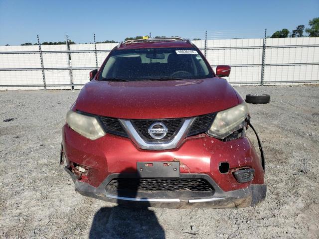 2014 Nissan Rogue S VIN: 5N1AT2MT4EC843499 Lot: 50536494