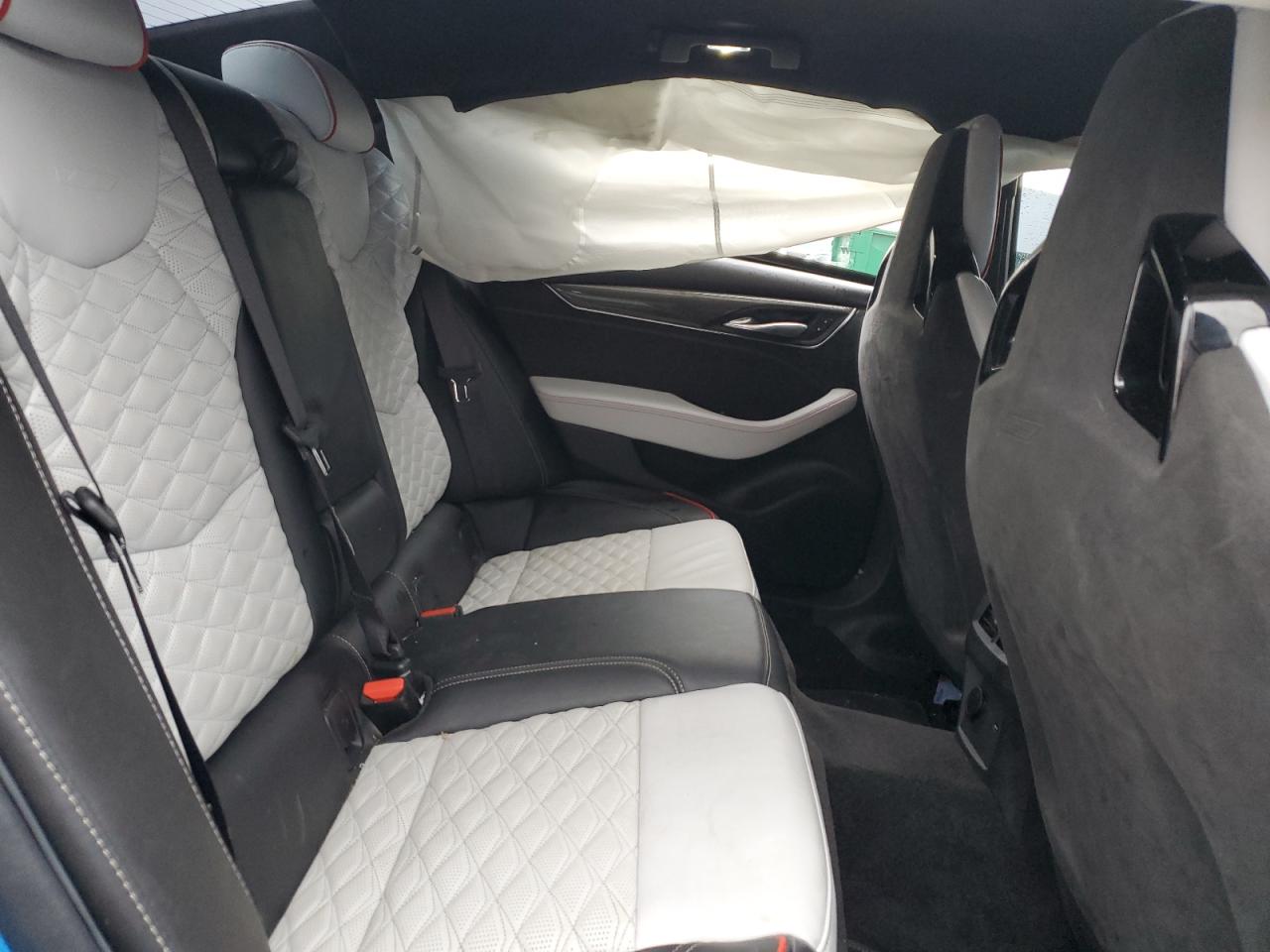 1G6D35R68N0810662 2022 Cadillac Ct5-V Blackwing