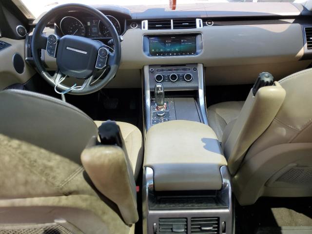 2017 LAND ROVER RANGE ROVE - SALWR2FV2HA143674