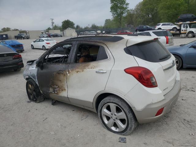 2015 BUICK ENCORE CON - KL4CJBSB2FB195756