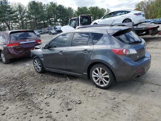 2011 Mazda 3 S VIN: JM1BL1K65B1498037 Lot: 52292064