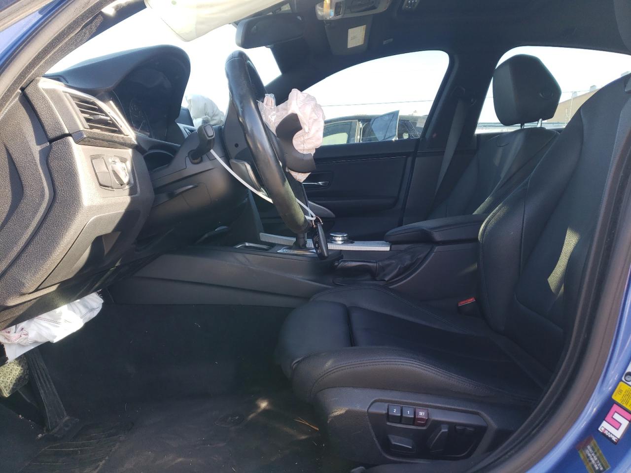 WBA4A9C52FGL85696 2015 BMW 428 I Gran Coupe Sulev