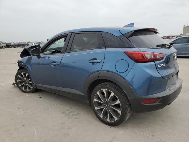 2019 Mazda Cx-3 Touring VIN: JM1DKDC76K0418657 Lot: 50078544