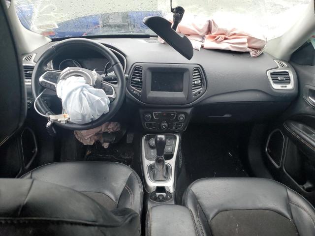 2018 Jeep Compass Latitude VIN: 3C4NJDBB8JT142593 Lot: 44073004