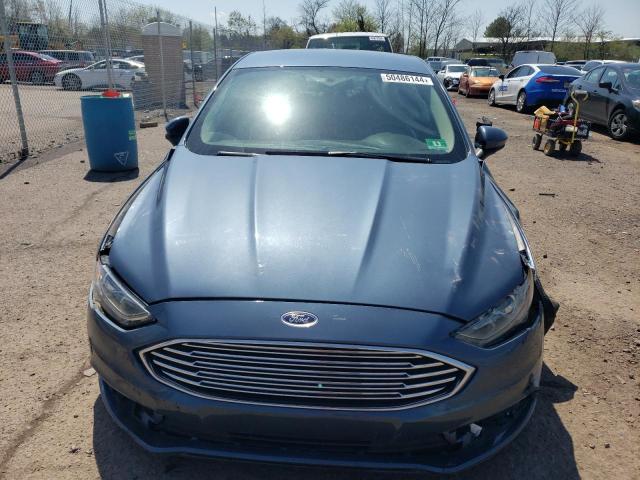 VIN 3FA6P0HD0JR239634 2018 Ford Fusion, SE no.5