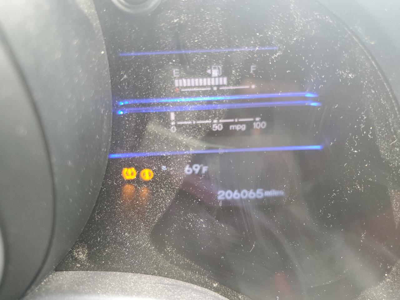 JHMZF1D48BS012363 2011 Honda Cr-Z