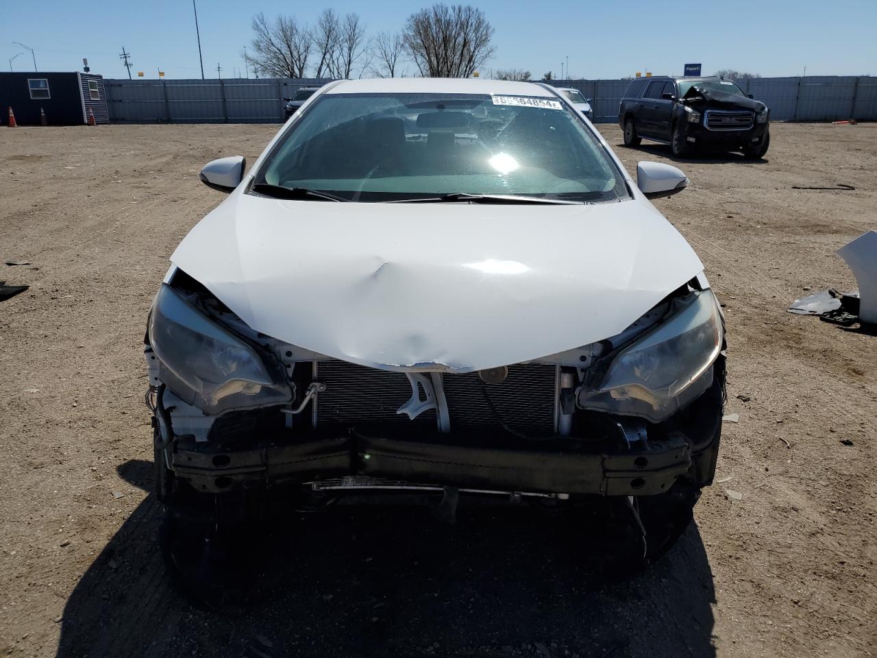 5YFBURHEXFP365737 2015 Toyota Corolla L