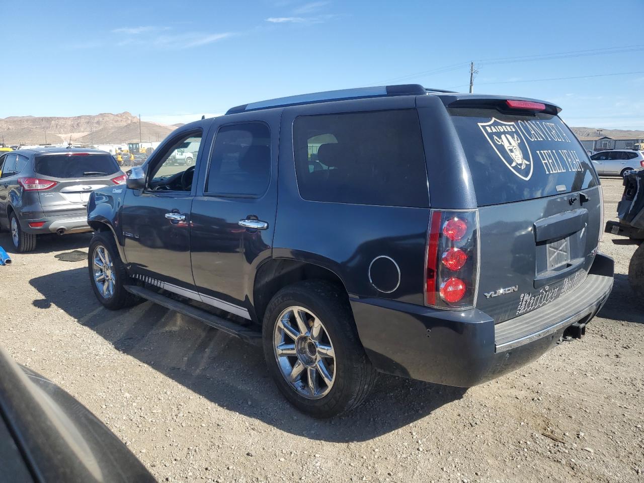 1GKFK63828J201479 2008 GMC Yukon Denali