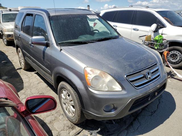 2006 Honda Cr-V Ex VIN: JHLRD78896C042191 Lot: 51814794