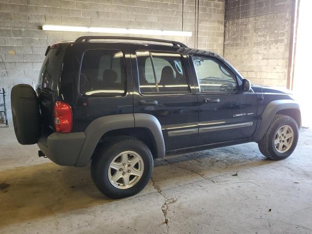 2002 Jeep Liberty Sport VIN: 1J4GL48K12W277043 Lot: 49207124