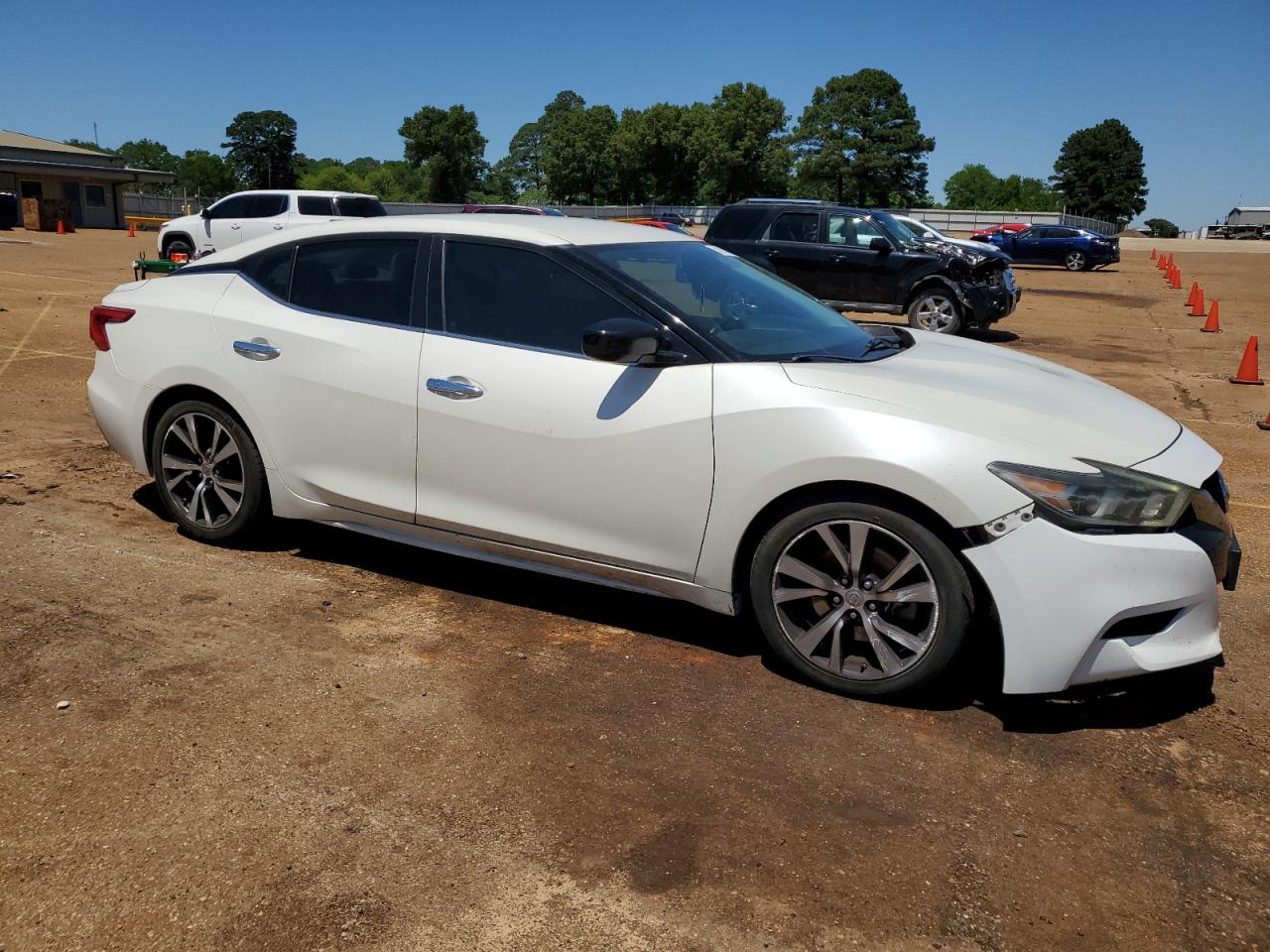 1N4AA6AP9HC367883 2017 Nissan Maxima 3.5S