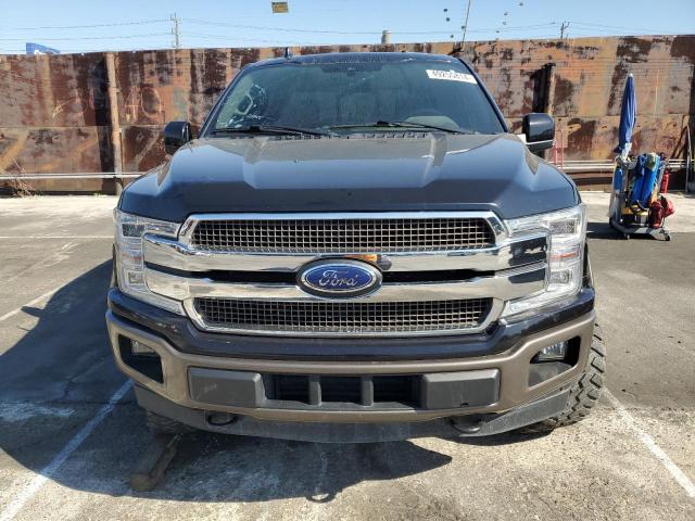 2020 Ford F150 Supercrew VIN: 1FTEW1E4XLFA97604 Lot: 49255814