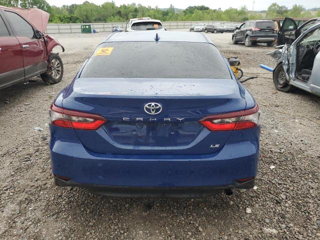 2023 Toyota Camry Le VIN: 4T1C11AK7PU187817 Lot: 51413334