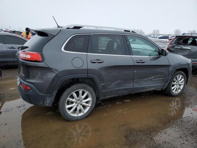 2015 Jeep Cherokee Limited VIN: 1C4PJLDB0FW732840 Lot: 52694284