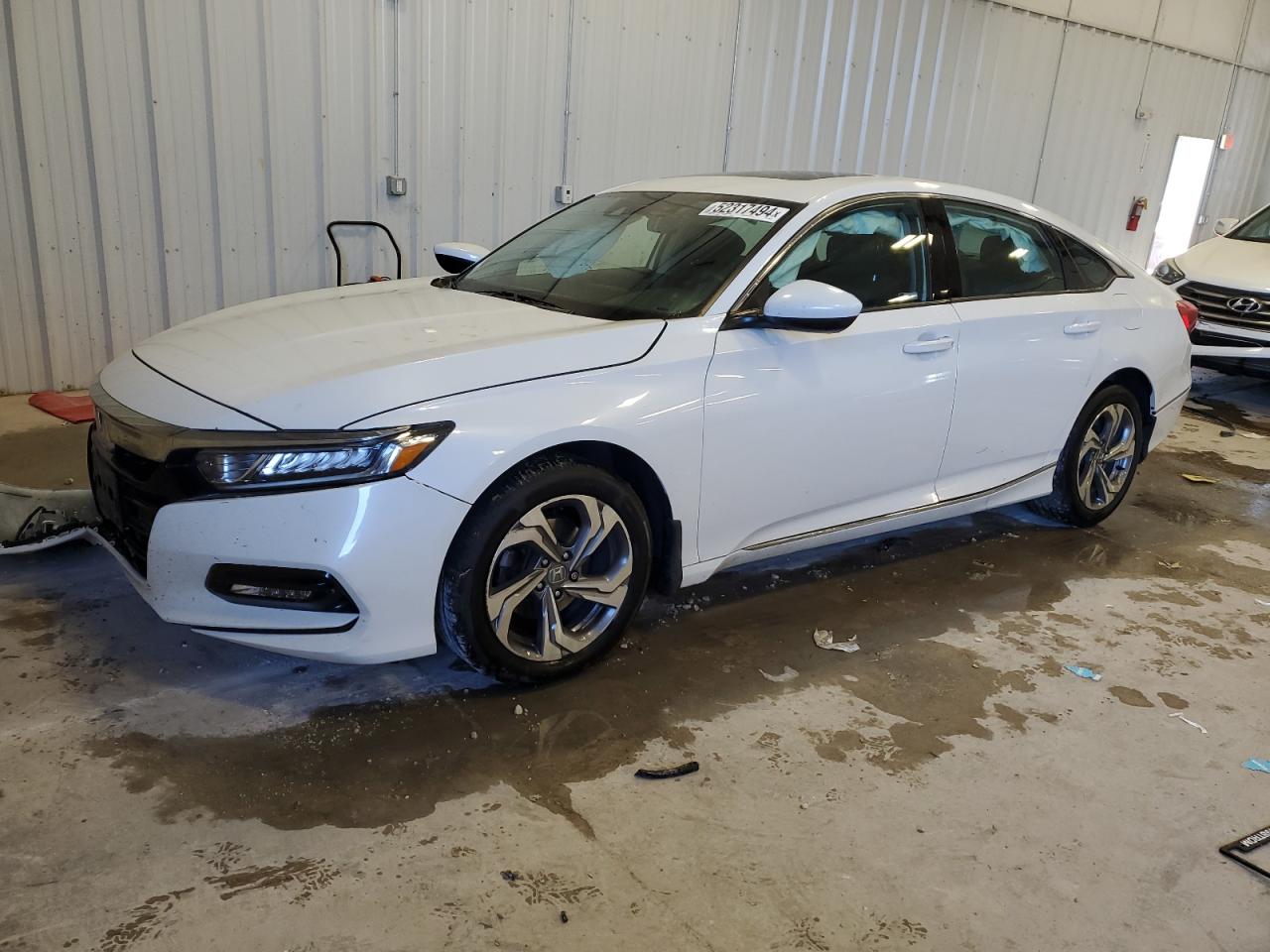 2020 Honda Accord Ex vin: 1HGCV1F47LA059965