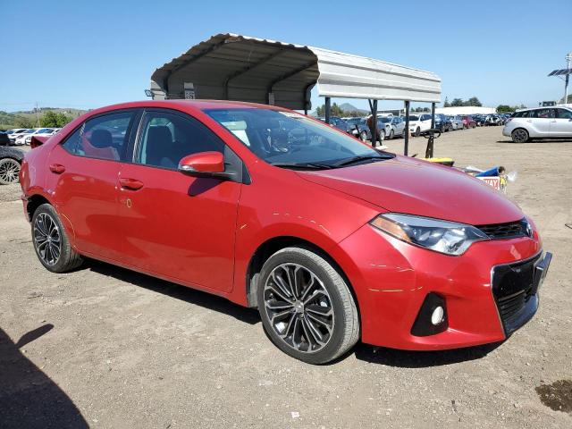 2016 Toyota Corolla L VIN: 5YFBURHEXGP369496 Lot: 50498604