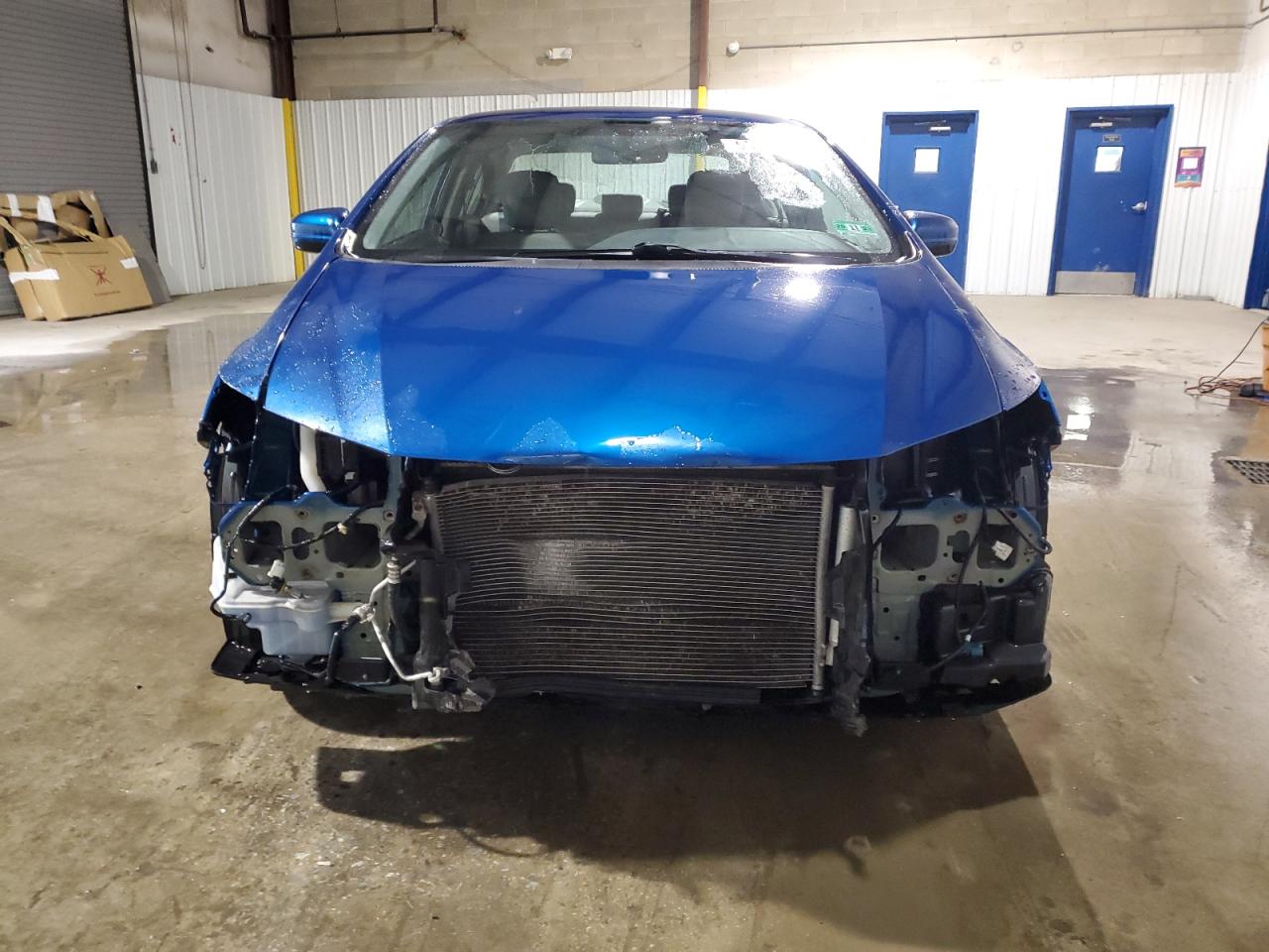 19XFB2F58EE213991 2014 Honda Civic Lx