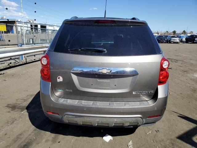 2012 Chevrolet Equinox Ltz VIN: 2GNFLGEK7C6119106 Lot: 49453314