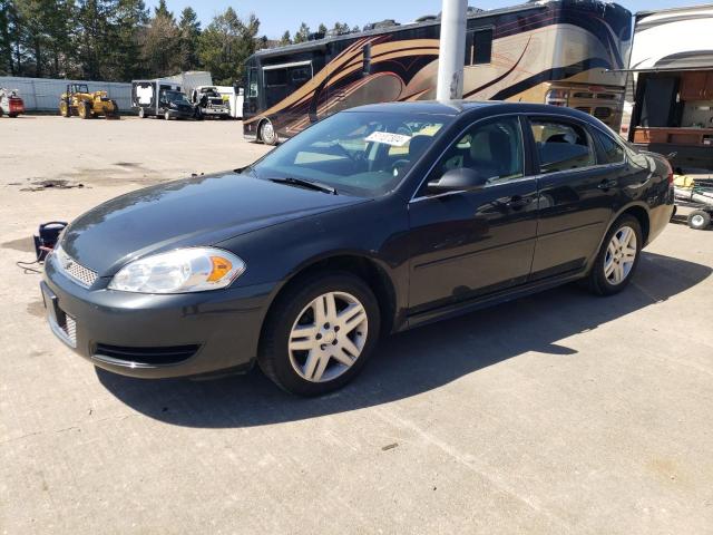 2015 Chevrolet Impala Limited Lt VIN: 2G1WB5E32F1109795 Lot: 51107804