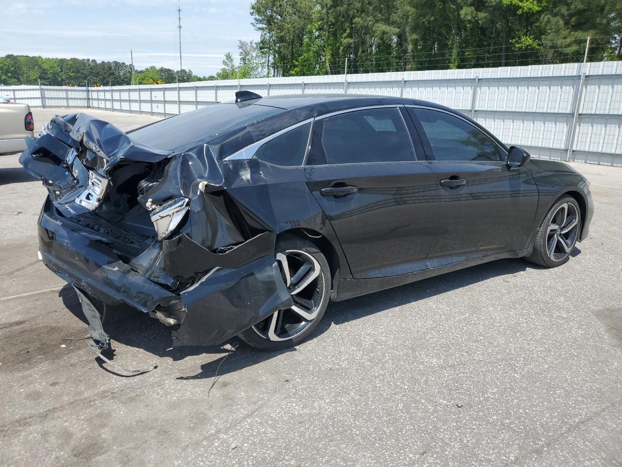 1HGCV1F32MA110488 2021 Honda Accord Sport