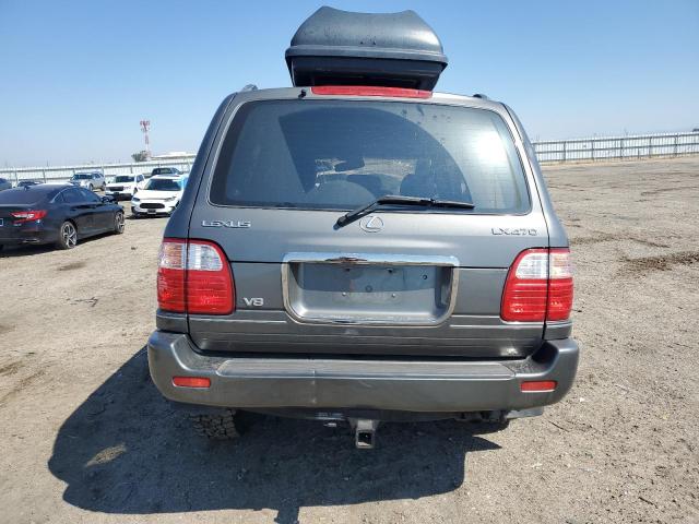 2000 Lexus Lx 470 VIN: JT6HT00W0Y0092194 Lot: 51082534