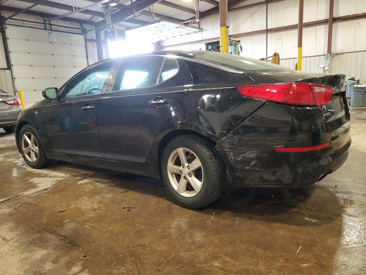 2015 Kia Optima Lx vin: 5XXGM4A76FG519860