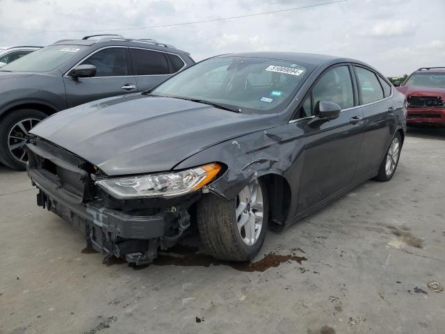 Lot #2477618968 2020 FORD FUSION SE salvage car