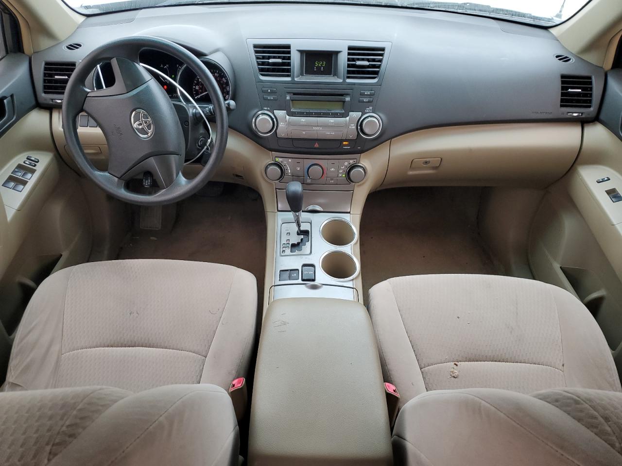 JTEDS41A982008636 2008 Toyota Highlander