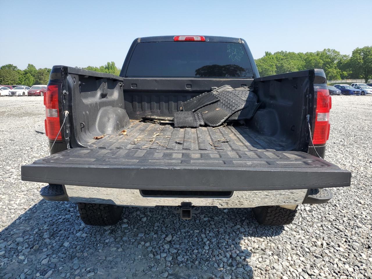 3GTP1MEC4GG250837 2016 GMC Sierra C1500 Sle