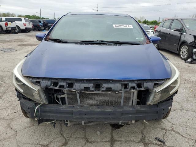 2017 Kia Forte Lx VIN: 3KPFK4A76HE044109 Lot: 50899324