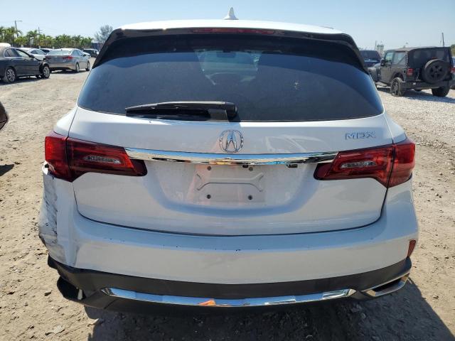 2020 Acura Mdx VIN: 5J8YD3H37LL011878 Lot: 49296914