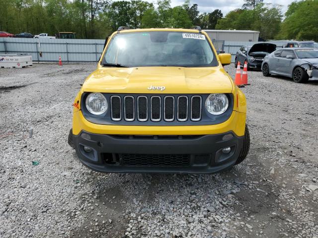2015 JEEP RENEGADE ZACCJBBT0FPB41652