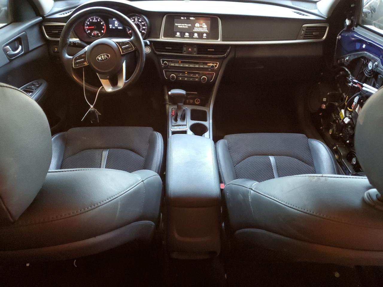 5XXGT4L3XLG412416 2020 Kia Optima Lx