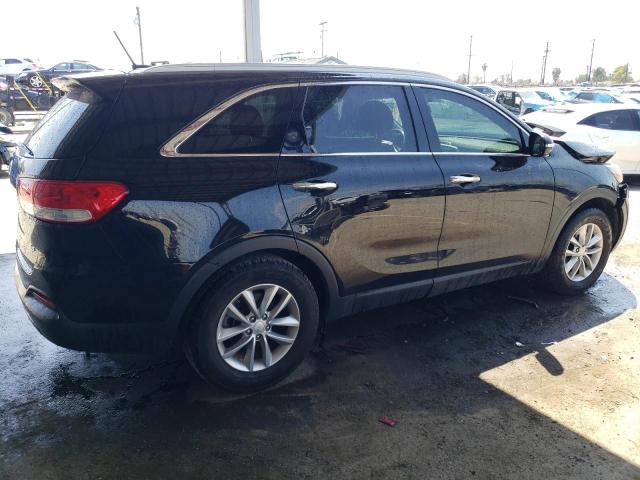 2018 Kia Sorento Lx VIN: 5XYPG4A56JG398550 Lot: 50987824