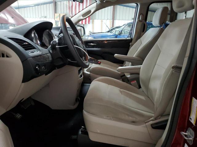 2011 Dodge Grand Caravan Mainstreet VIN: 2D4RN3DG9BR606944 Lot: 51963254