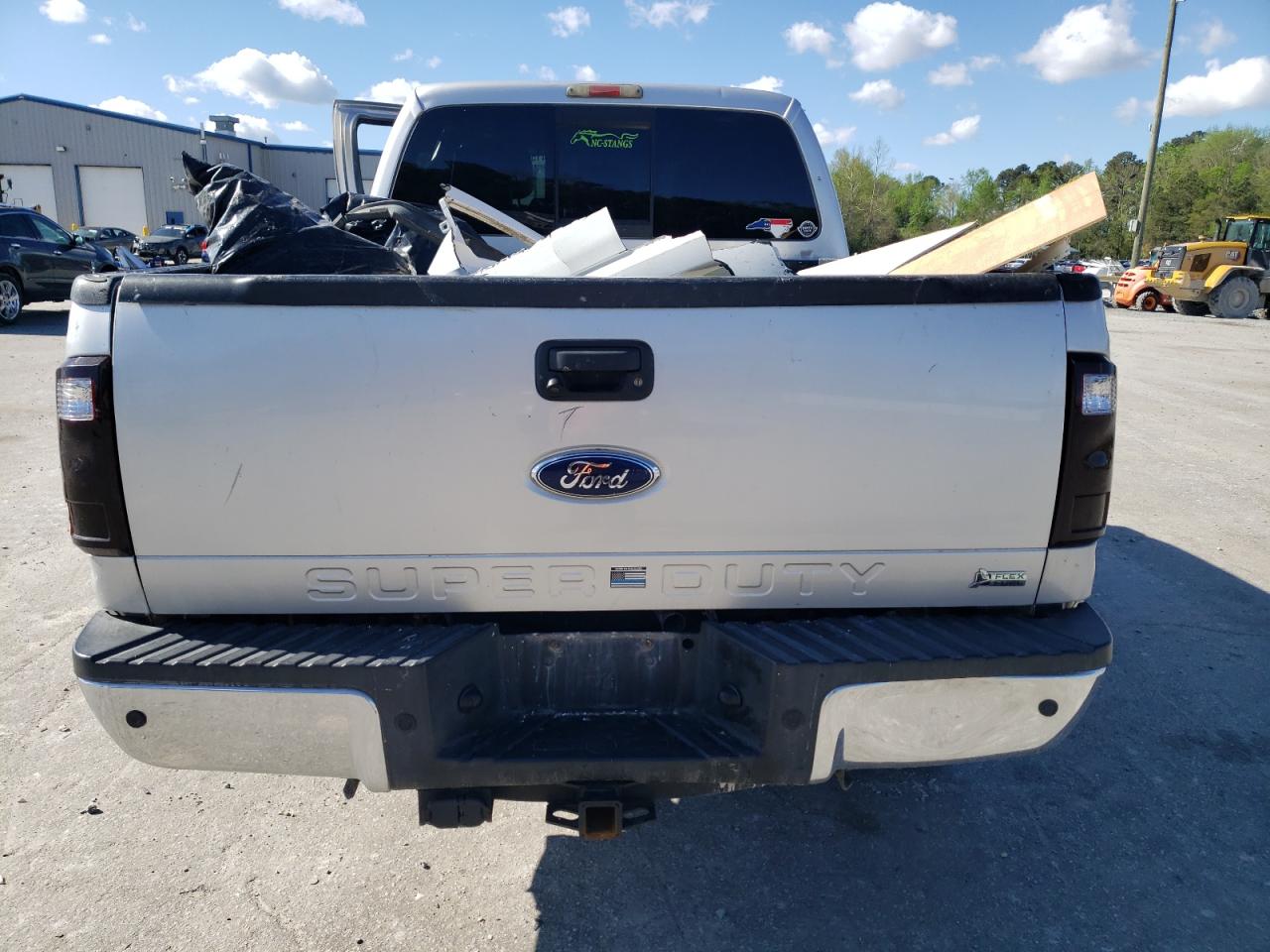 1FT7W2B64BEB98646 2011 Ford F250 Super Duty