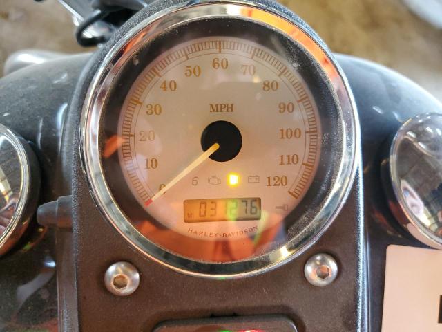 2011 HARLEY-DAVIDSON FXDB 1HD1GX417BC328480