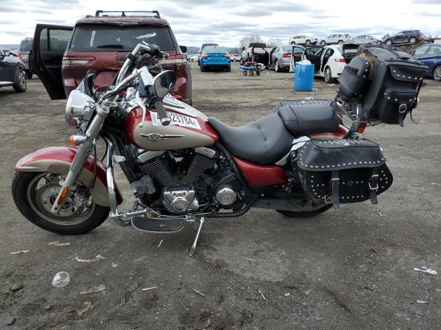2010 KAWASAKI VN1700 G - JKBVNRG1XAA003239