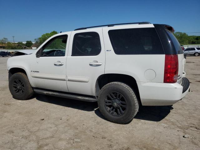 2007 GMC Yukon VIN: 1GKFK13087R371312 Lot: 51712454