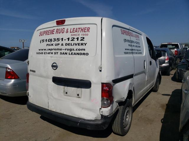 2015 Nissan Nv200 2.5S VIN: 3N6CM0KNXFK708653 Lot: 51954514