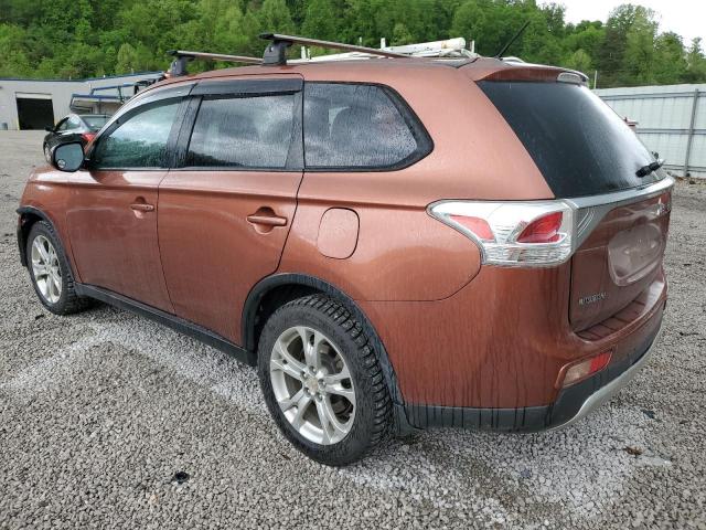 2015 Mitsubishi Outlander Se VIN: JA4AZ3A34FZ003647 Lot: 52341944