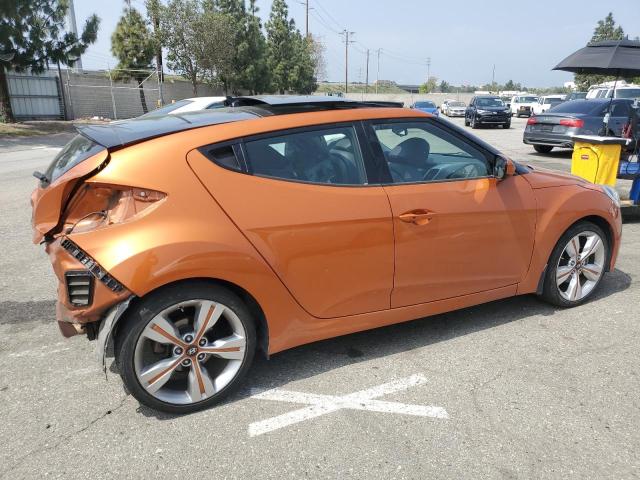 2014 Hyundai Veloster VIN: KMHTC6AD1EU193067 Lot: 50834404