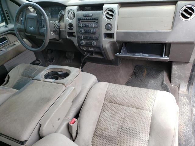 2010 Ford F150 Super Cab VIN: 1FTEX1C85AFD17845 Lot: 50504504