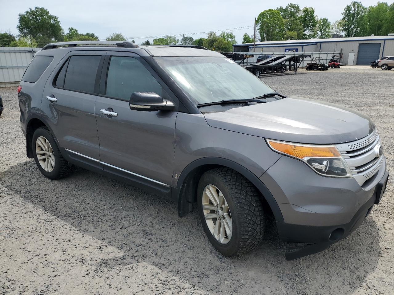 1FM5K8D80DGA61002 2013 Ford Explorer Xlt