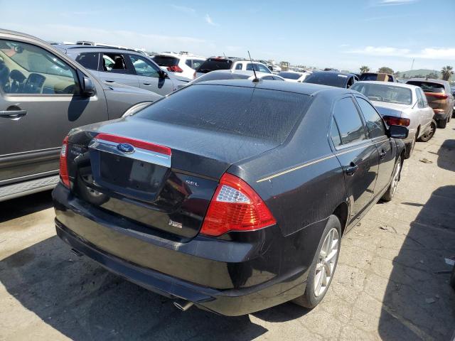 2010 Ford Fusion Sel VIN: 3FAHP0JG1AR311728 Lot: 50985374